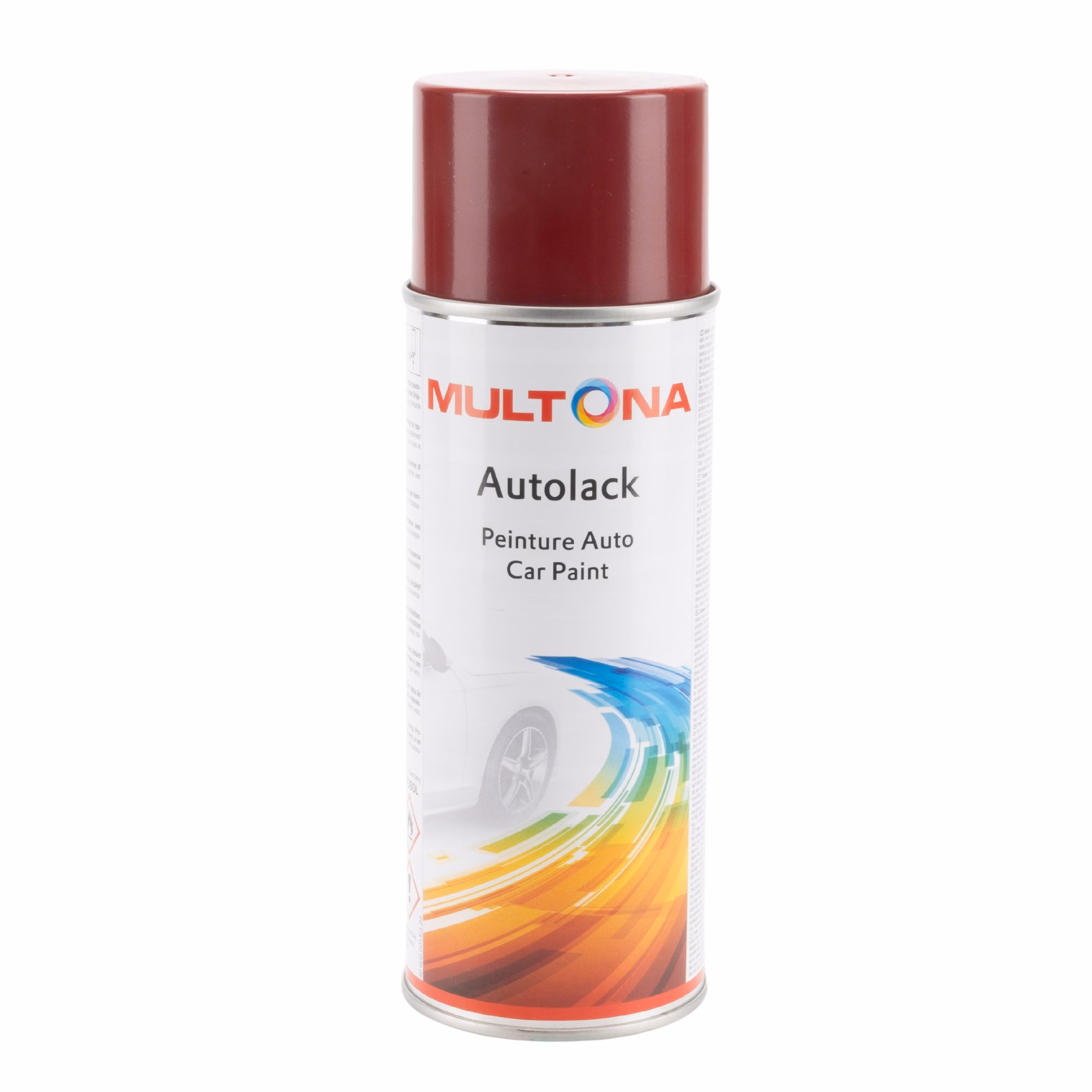 Kjøp Multona Bilfarge mørkerød 0435, 400 ml