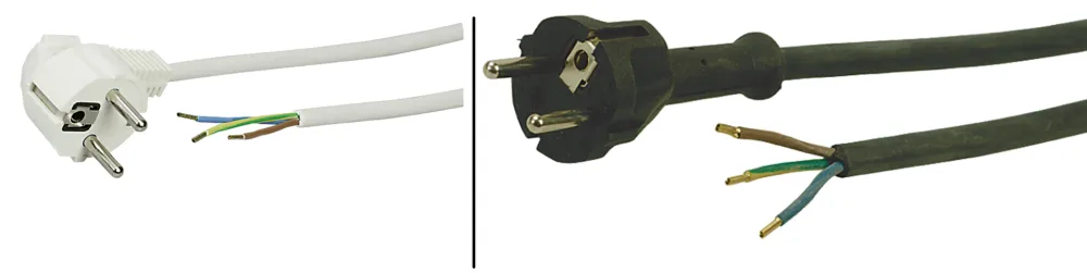 Z 2404590 Sladdställ rak, svart 4 meter - Bild 2