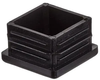 RÖRSKYDD INV PLAST SV 30X30MM 4ST