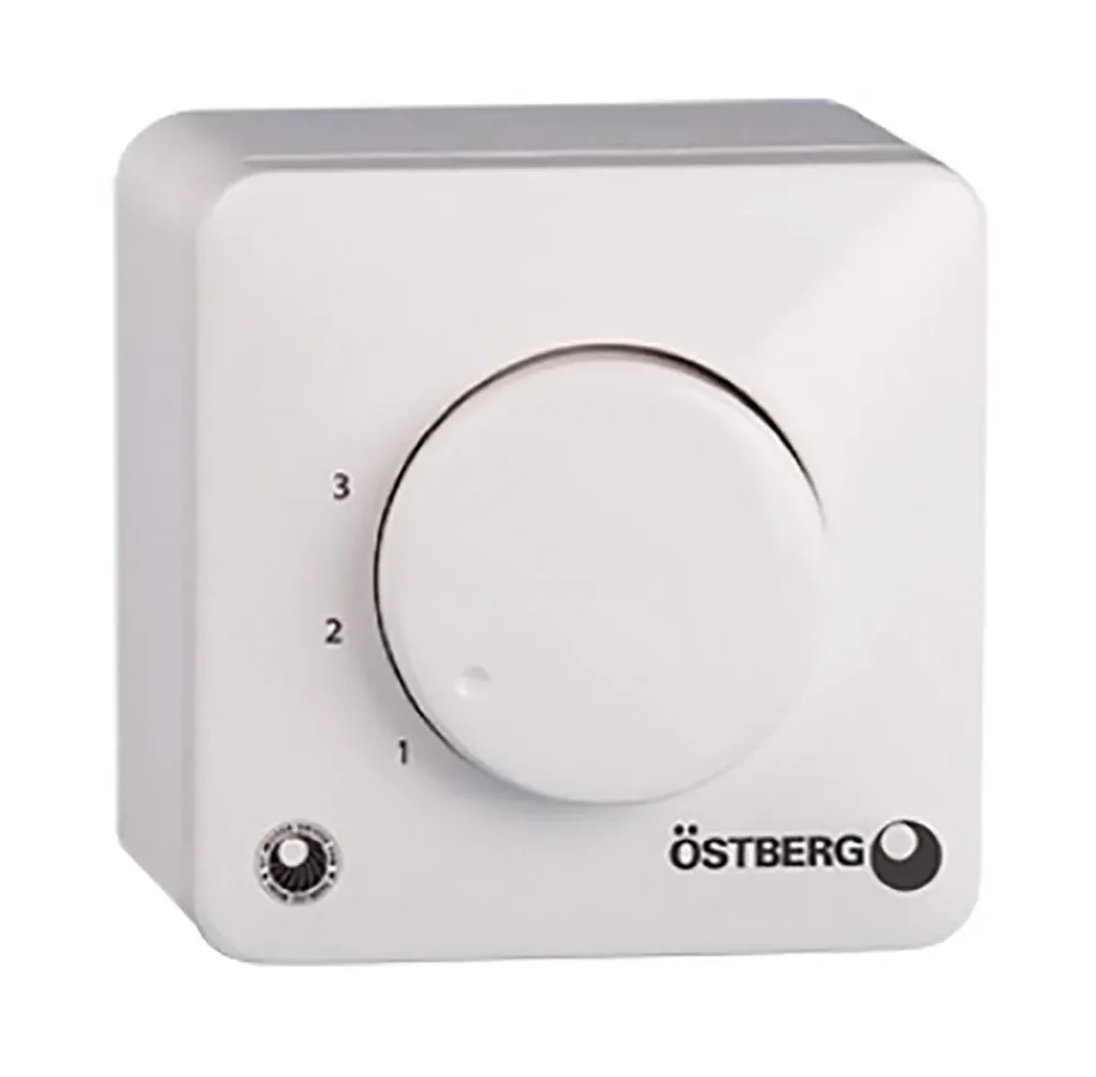 Östberg 9500122 Potentiometer för EC-motor Steg 0-3