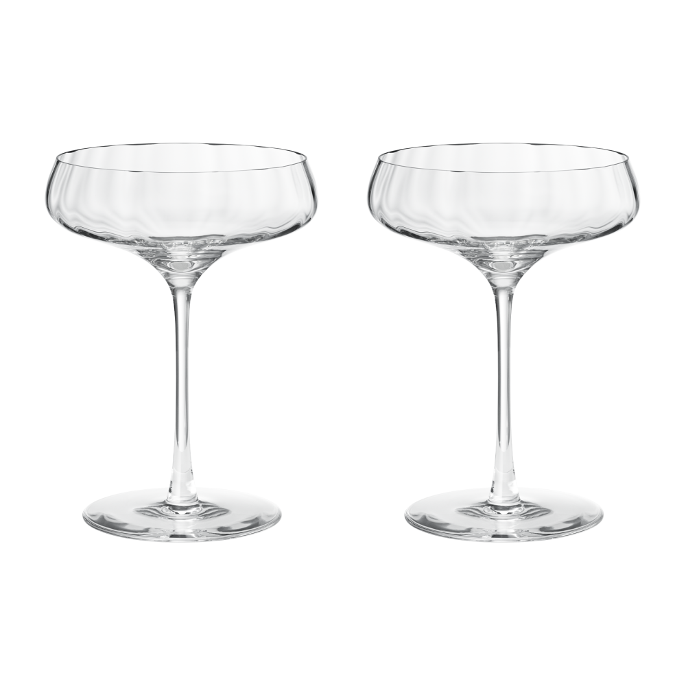 Bernadotte cocktailglas 2-pack, 20cl