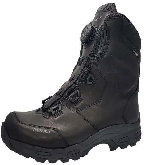 Treksta Tiger Tactical GTX BOA Yrkeskänga svart 39.5 - Bild 2