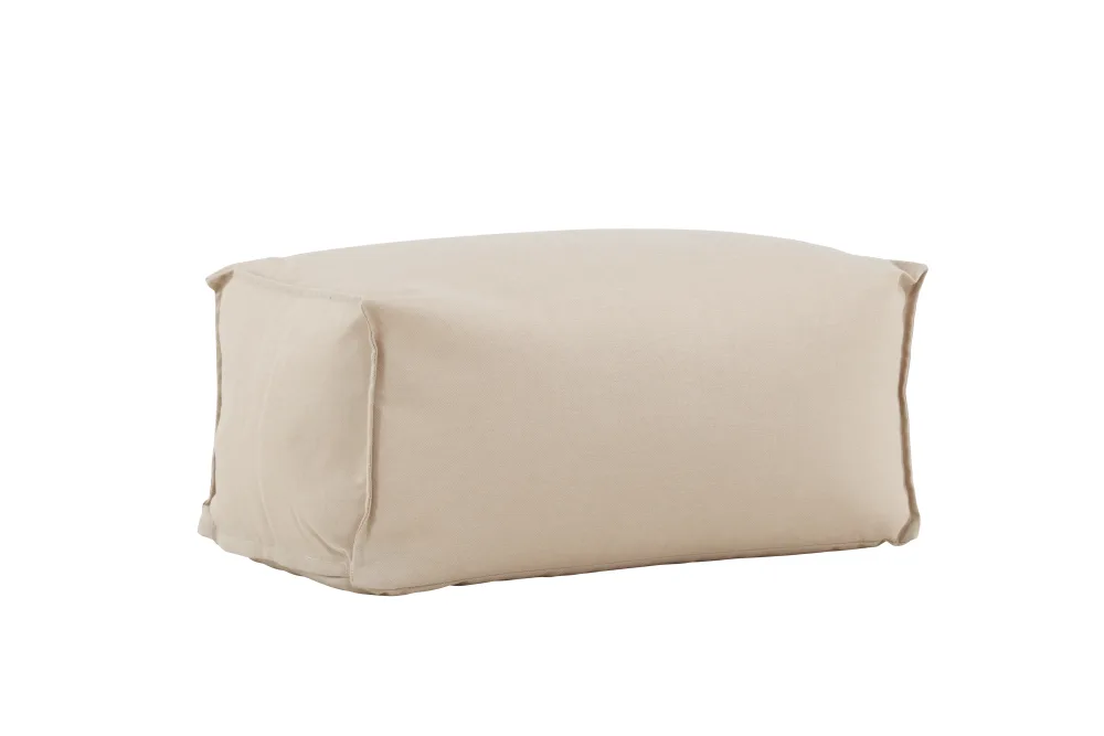 Venture Home Redang Fotpall Beige Beige - Bild 2
