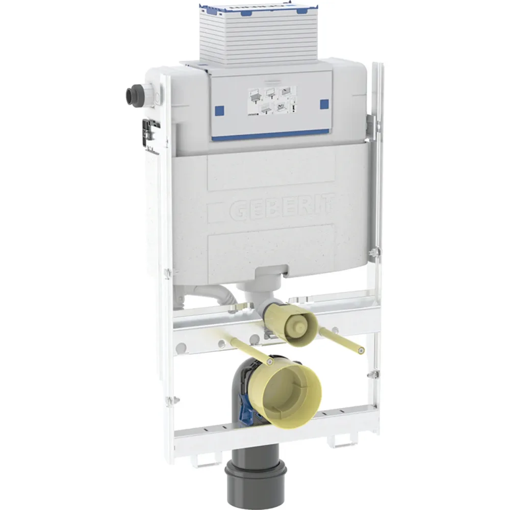 Geberit Omega 461.143.00.2 WC-fixtur