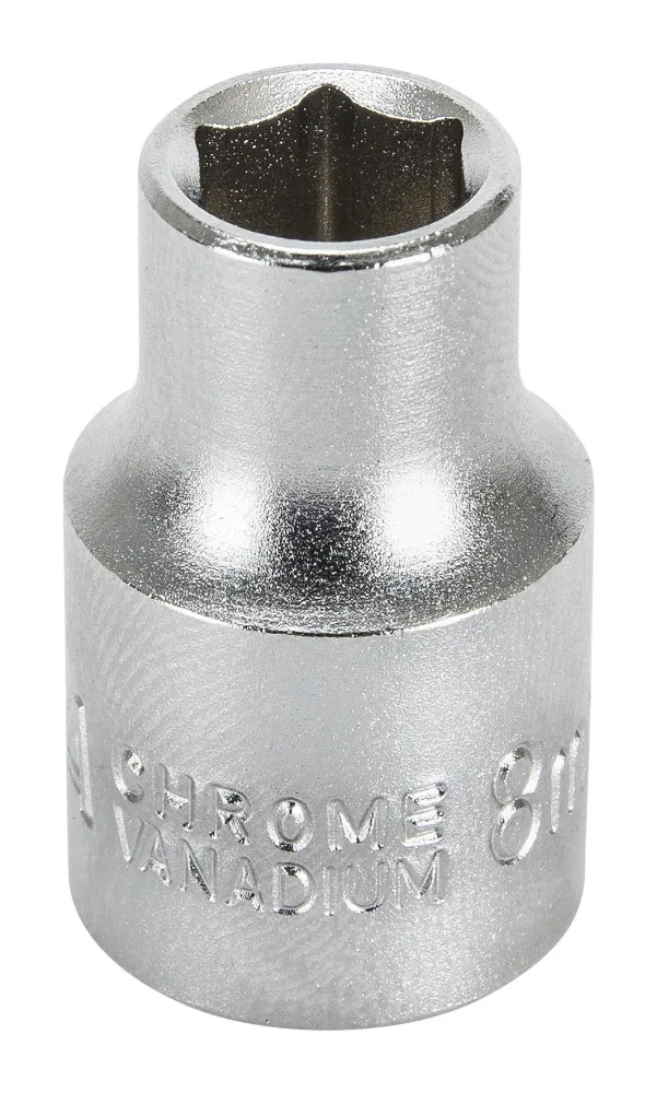 PELA 12887 Sexkansbitshylsa 3/8" 8 mm - Bild 2
