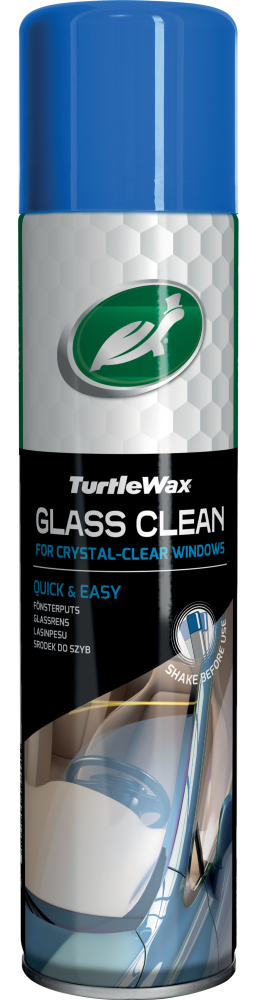 FÖNSTERPUTS TURTLE WAX TURTLE 400ML