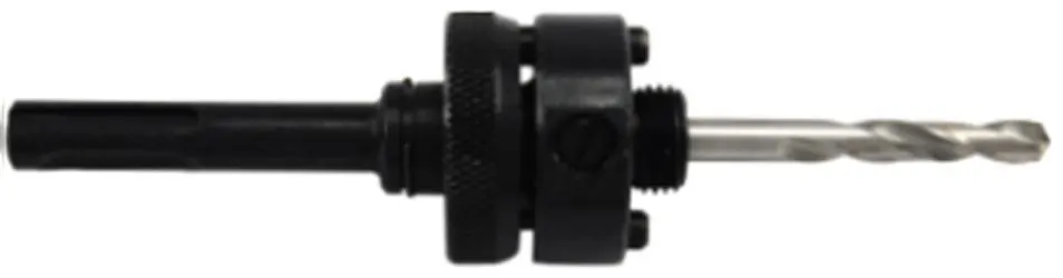 Ironside 100001 Hållare 7/16" HSS