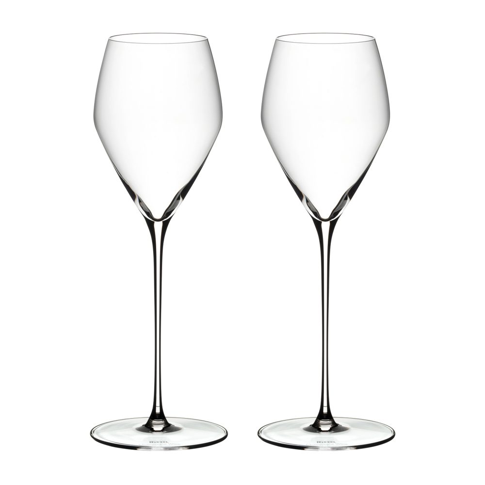 Riedel Veloce champagneglas 2-pack, 32,7 cl