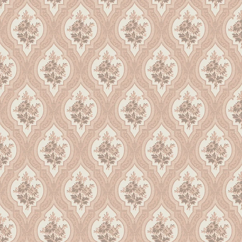 Tapet Dreamy Escape Eternal Flower 4260 Rosa Blommig