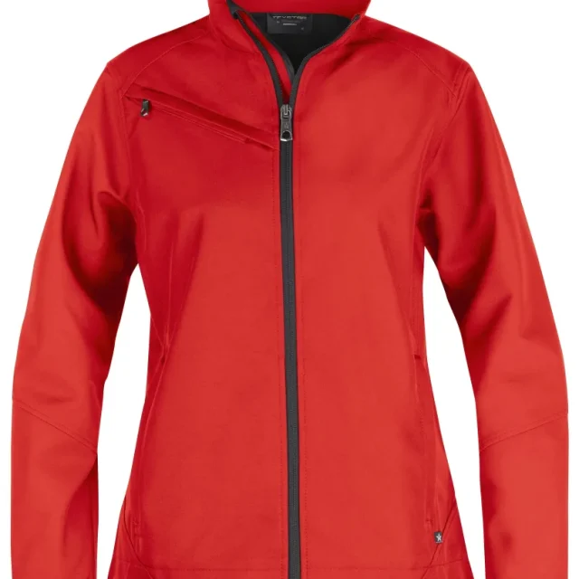 Texstar WJ79189000180 Softshelljacka marinblå Marinblå