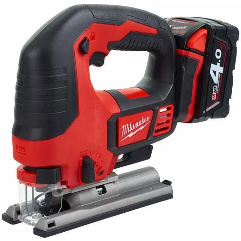 Milwaukee M18 BJS-0 Sticksåg utan batteri och laddare