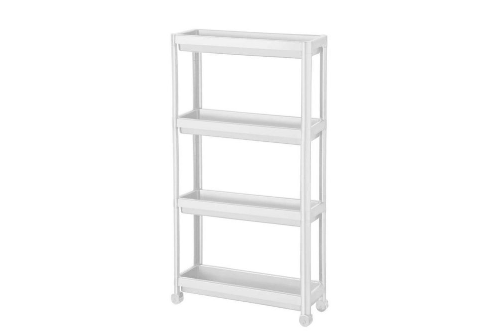 Hyllor Plast Multi Purpose Ratmo Ornel Vit Vit