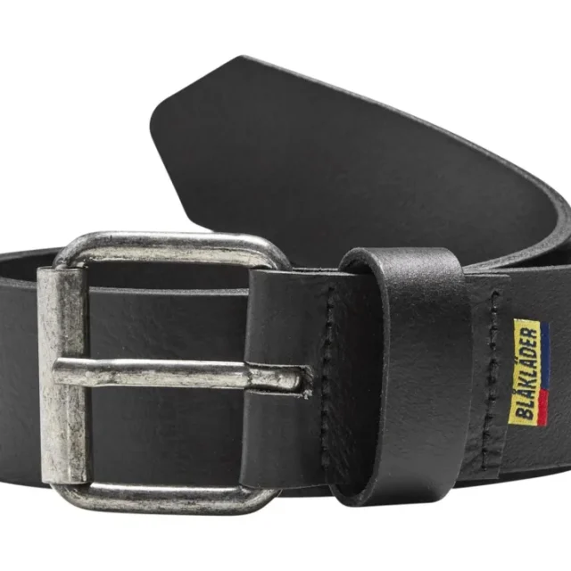Blåkläder 40520000990095CM Bälte svart 95 cm