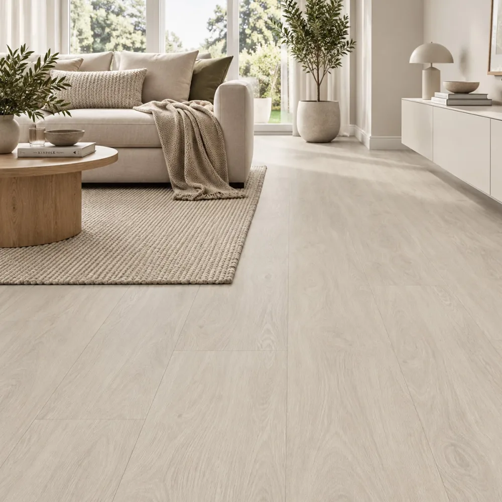 Laminatgolv Mammut Plus D81152 Elegance Oak Grey - Bild 2