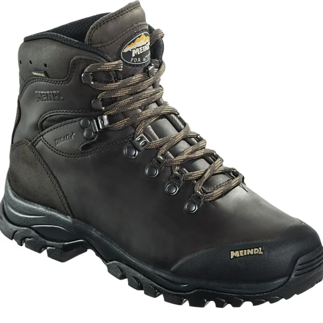 Meindl Kansas GTX Känga mörkbrun 41.5