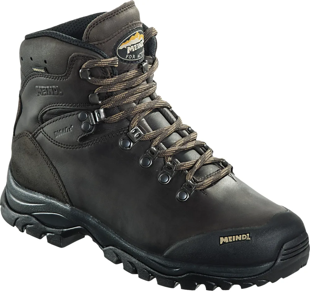 Meindl Kansas GTX Känga mörkbrun 41.5