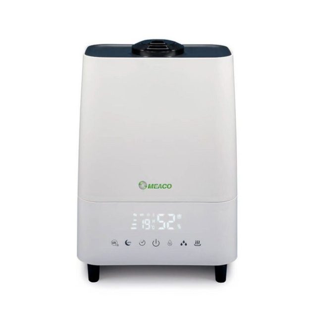 Luftfuktare Meaco Deluxe 202 Vit/Svart