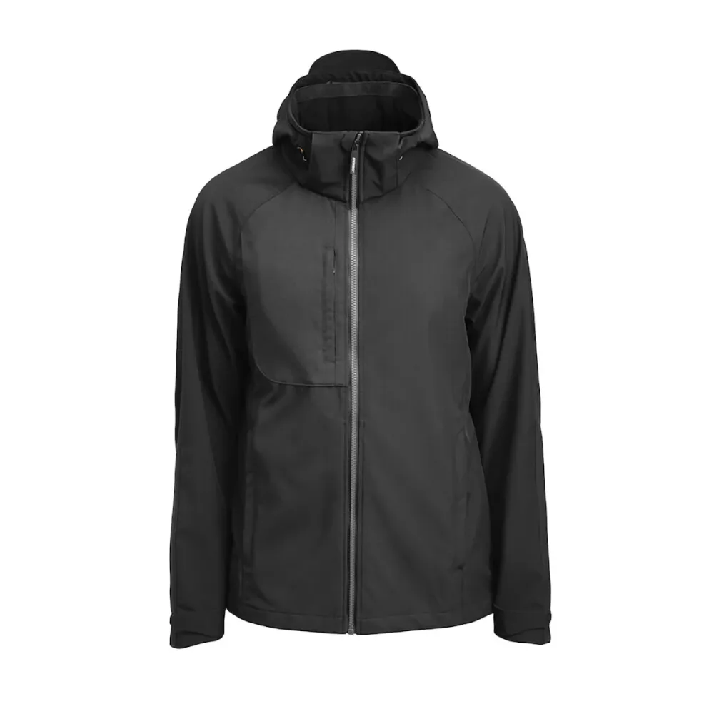 Jobman 1391 Softshelljacka svart L