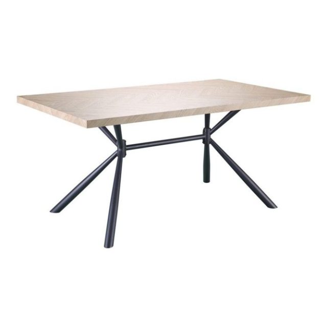 Larchant Matbord Rectangulär 160x90 cm