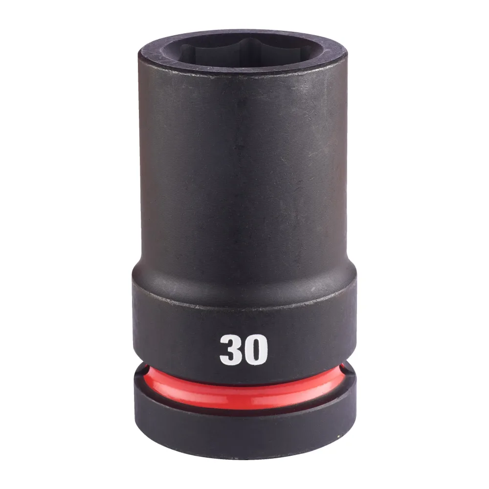 Milwaukee 4932480427 Krafthylsa 1", SHOCKWAVE, djup 33 mm - Bild 2