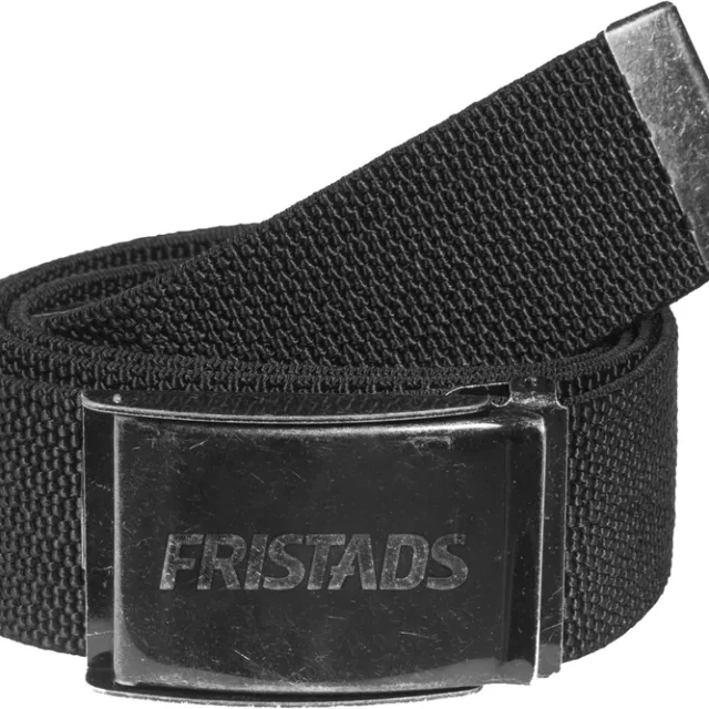 Fristads Bälte Stretch Svart ONESIZE