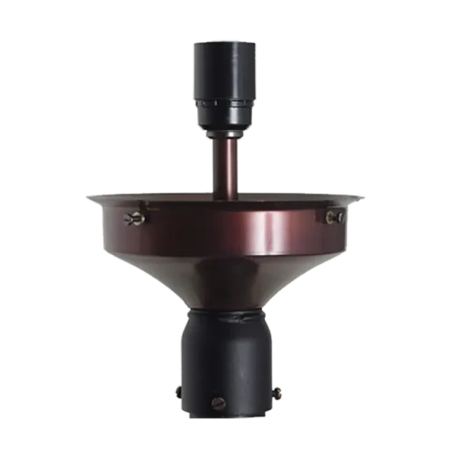 Westal Harry Stolpfäste koppar, E27 60 mm