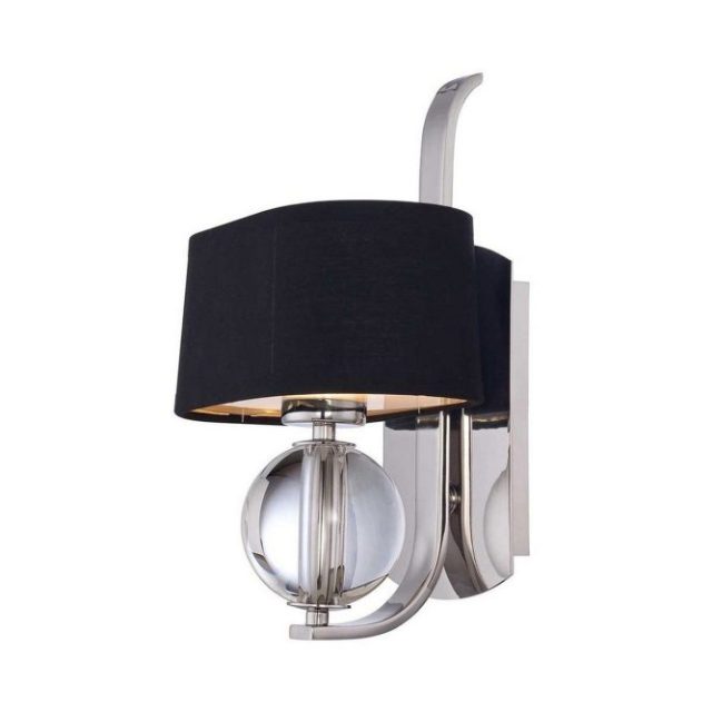 Vägglampa Quoizel Gotham