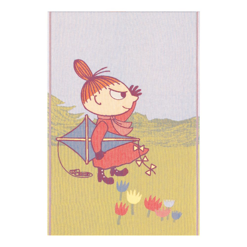 Mumin barnfilt 72x105 cm, Windy