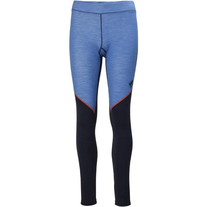 Helly Hansen Workwear Lifa Merino 75520_990 Underställsbyxa svart, dam Svart