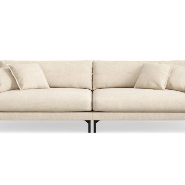 Menard Premium 5-sits Djup Soffa i Chenille