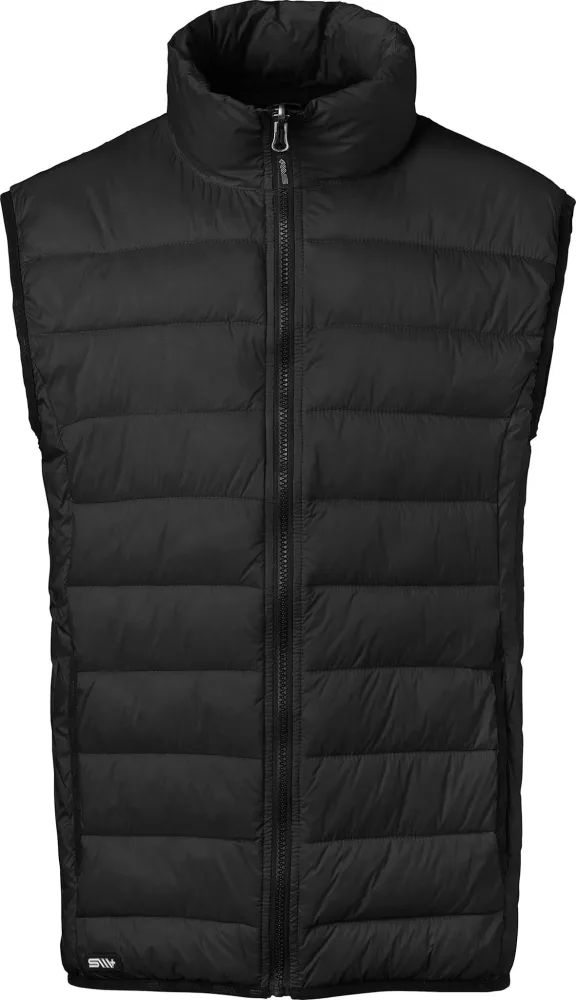 South West Ames Väst svart 3XL