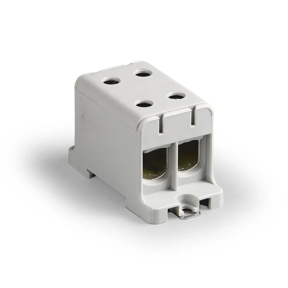 Ensto KE67.2 Radklämma 95 mm² Blå