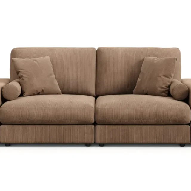 Adelsö by Gynning 3-sits Djup Soffa i Manchester