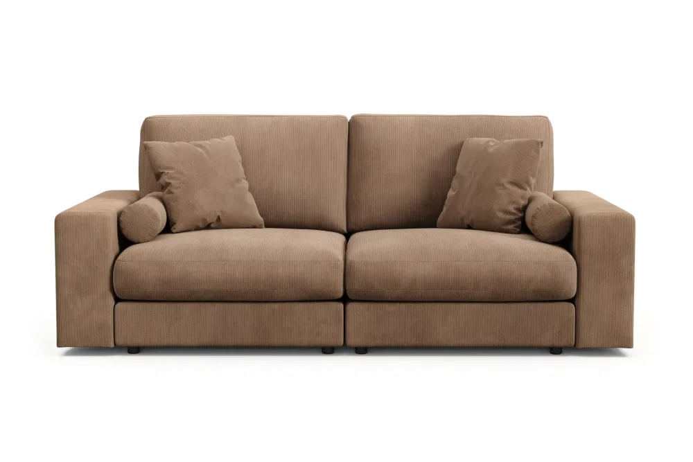 Adelsö by Gynning 3-sits Djup Soffa i Manchester