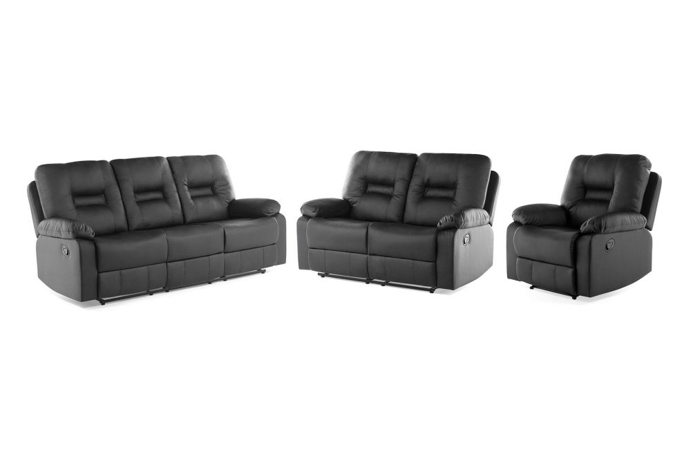 Rovik Soffgrupp 2-Sits+3-Sits+Fåtölj