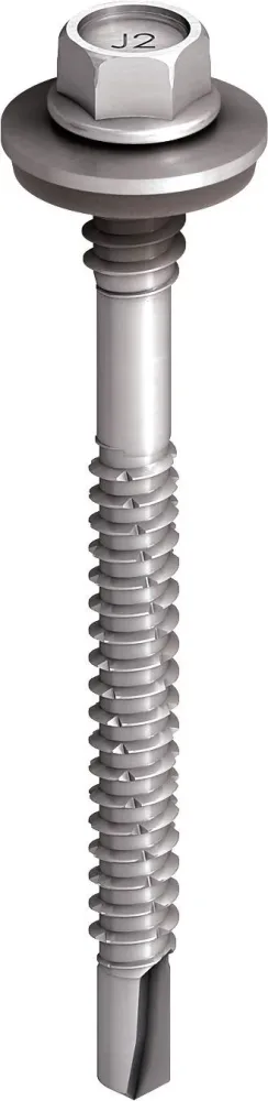 Ejot 3566612674 Panelskruv E19, 100-pack 5,5/6,3 x 192/6 mm - Bild 2