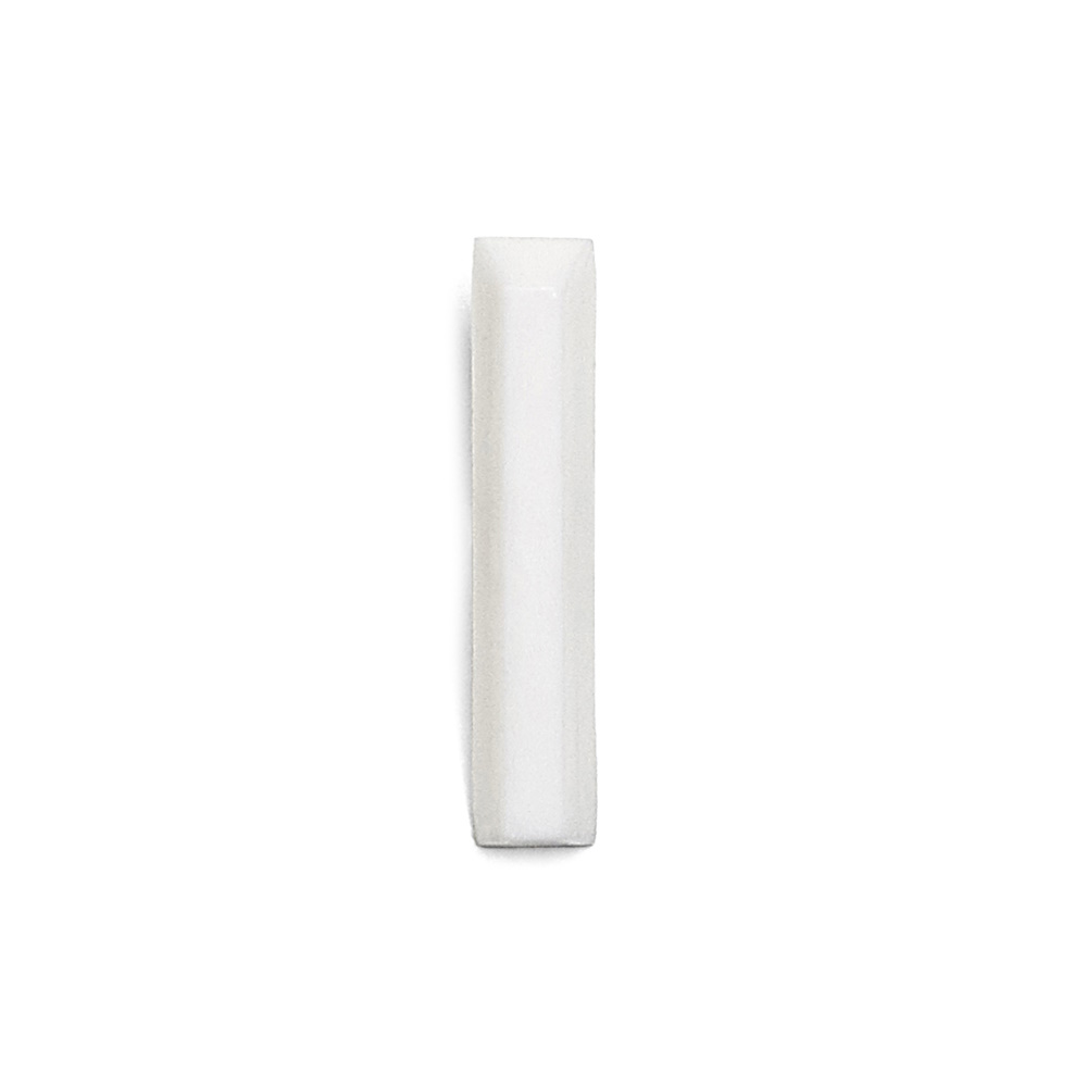 Bokstav I 1002 Vit, 10st, Habo 22863