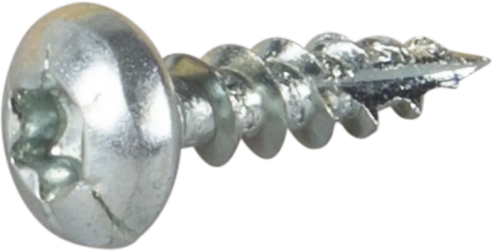 ESSVE 127137 Träskruv 4 mm Ø, TX20, helgängad, FZB 40 mm, 200-pack