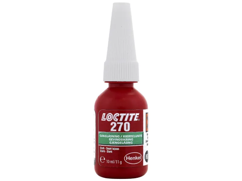 Loctite Gängsäkring Stark 270 (10ml)