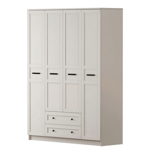 Meyra Garderob 140x184 cm