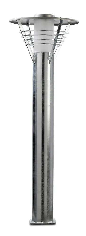 Westal Domsand Pollare 10 W, 393 lm, 3000 K, 1250 mm Svart