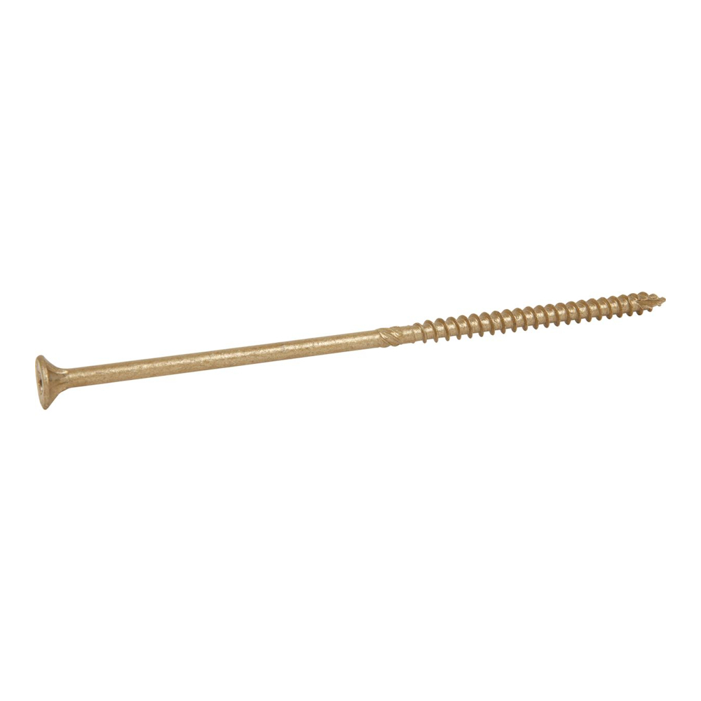 Träskruv Essdrive Försänkt Skalle TX30 6x220mm Corrseal C4 50st Essve
