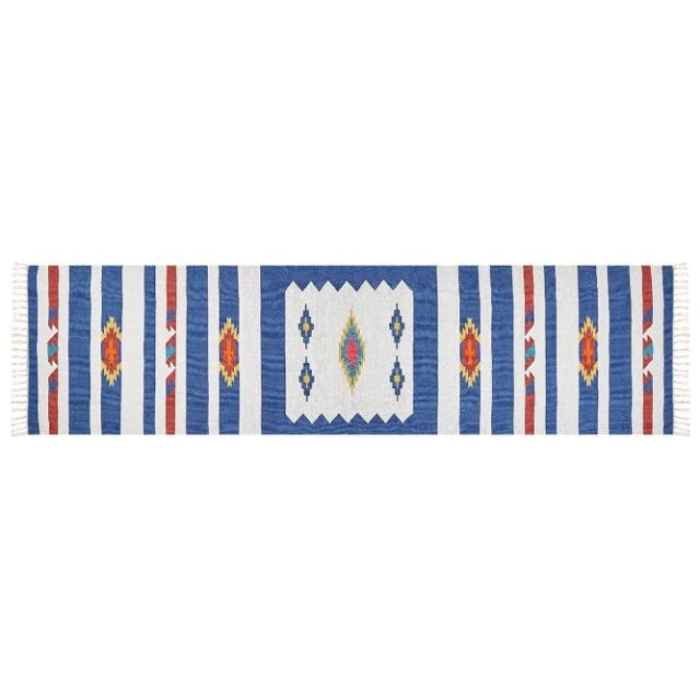 Varser Bomullsmatta 80x300 cm
