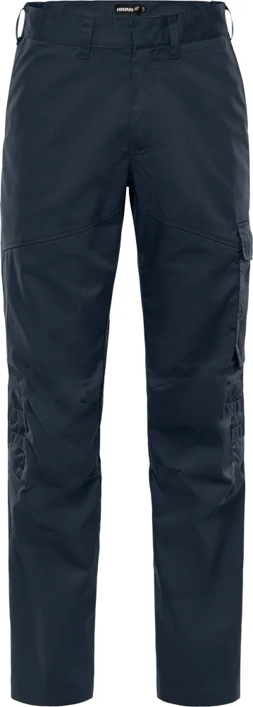Fristads 2931 GWM 301236-544 Arbetsbyxa mörk marinblå 34