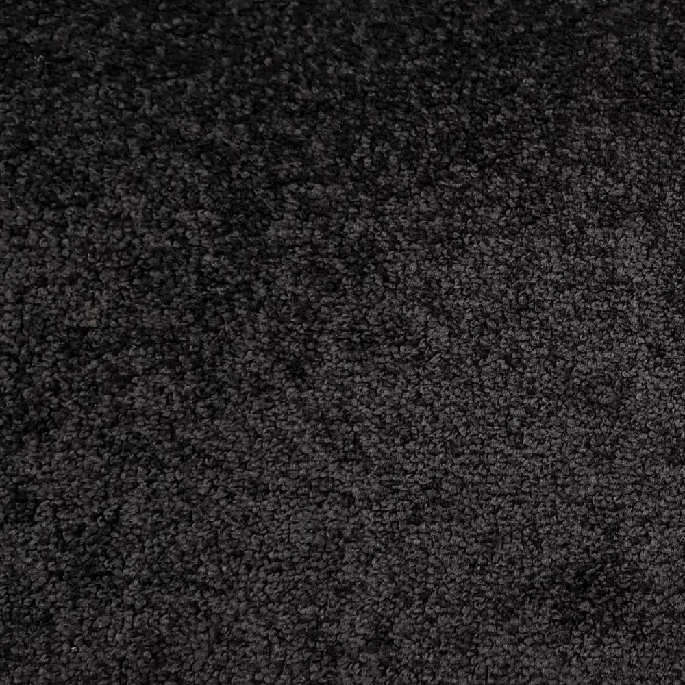 Heltäckningsmatta Svart Vision 800 Black 400cm | Stuvbutiken
