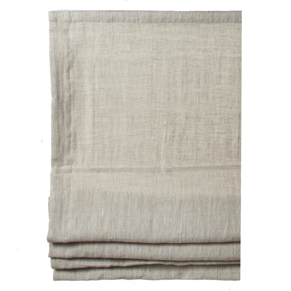 Miramar hissgardin 130x180 cm, Oatmeal