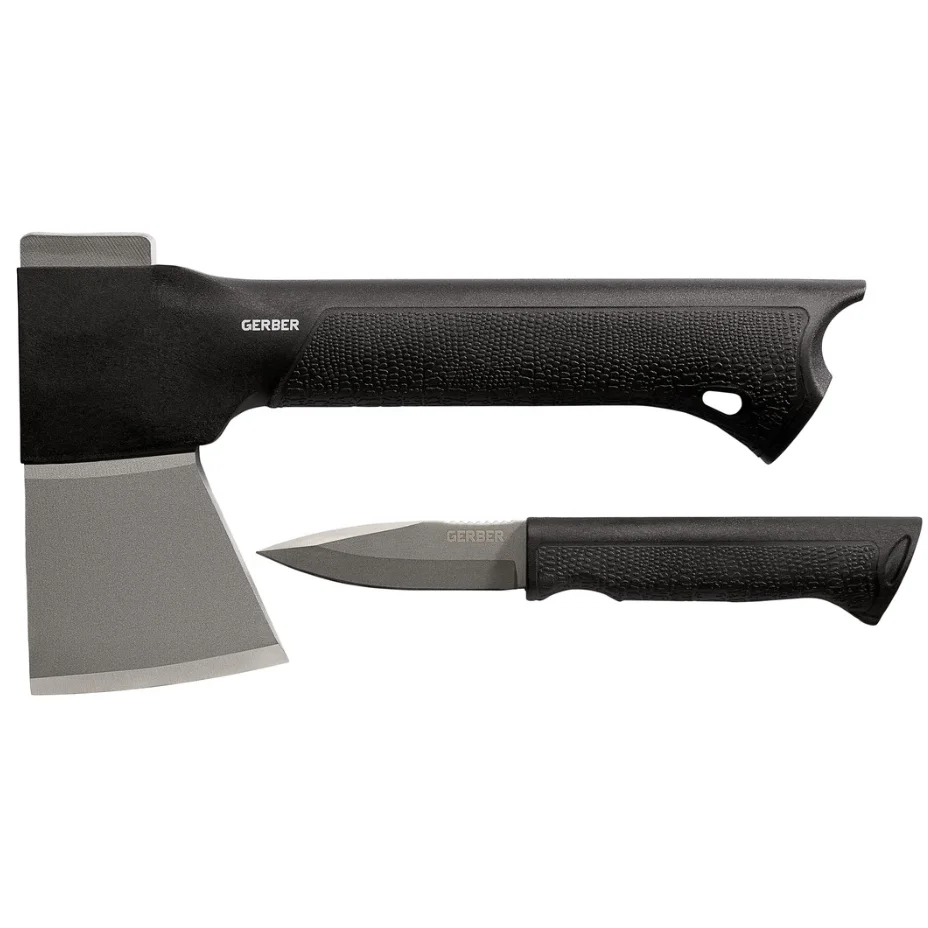 Gerber 1014059 Yxa med kniv