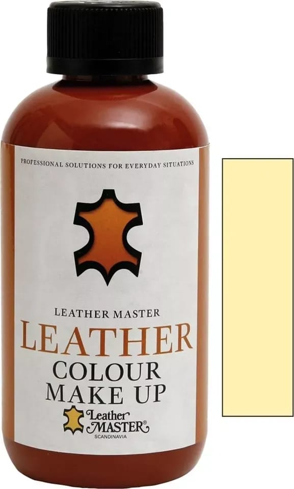 Colour Make Up färgkräm Offwhite - 250 ml