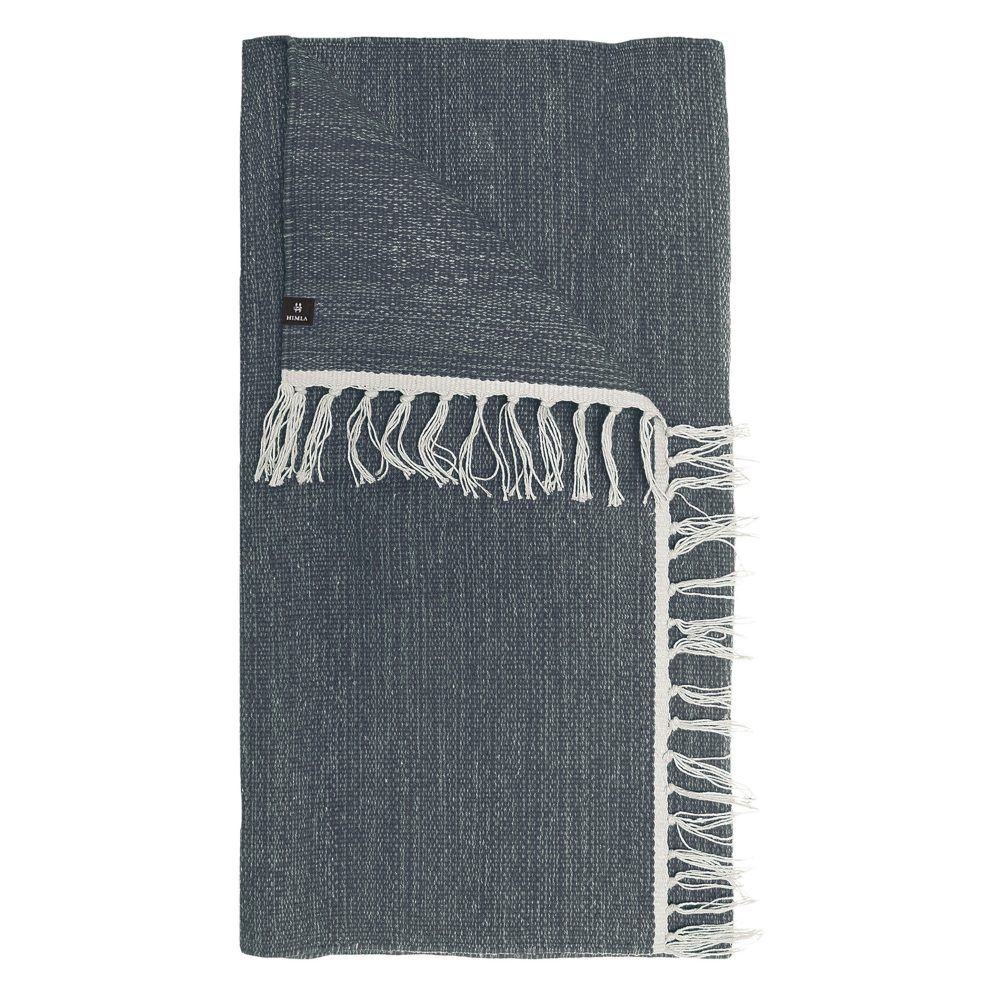 Särö matta silence (mörkblå), 200x300 cm