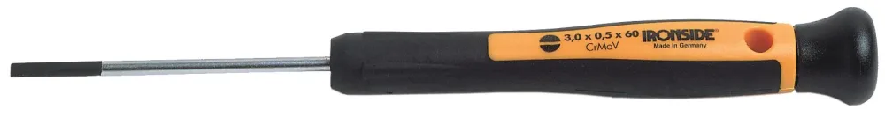 Ironside 120532 Skruvmejsel spår, 60 mm Spetsbredd: 2,5 mm